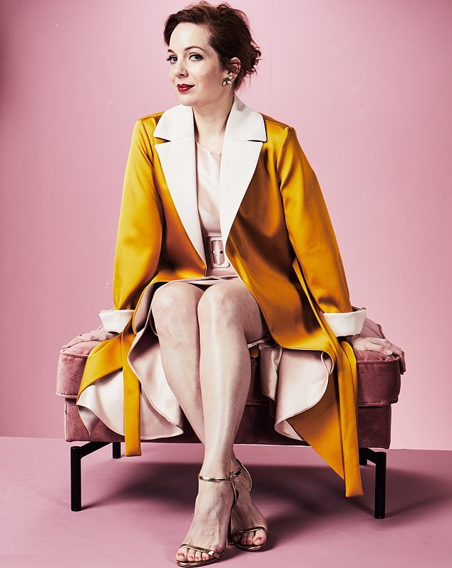 RetroTotty's tweet image. #HappyBirthday to #TheITCrowd #humans &amp;amp; #Rivals star, #KatherineParkinson