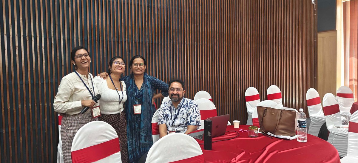 Neha Jain @FAB Lab tweet media