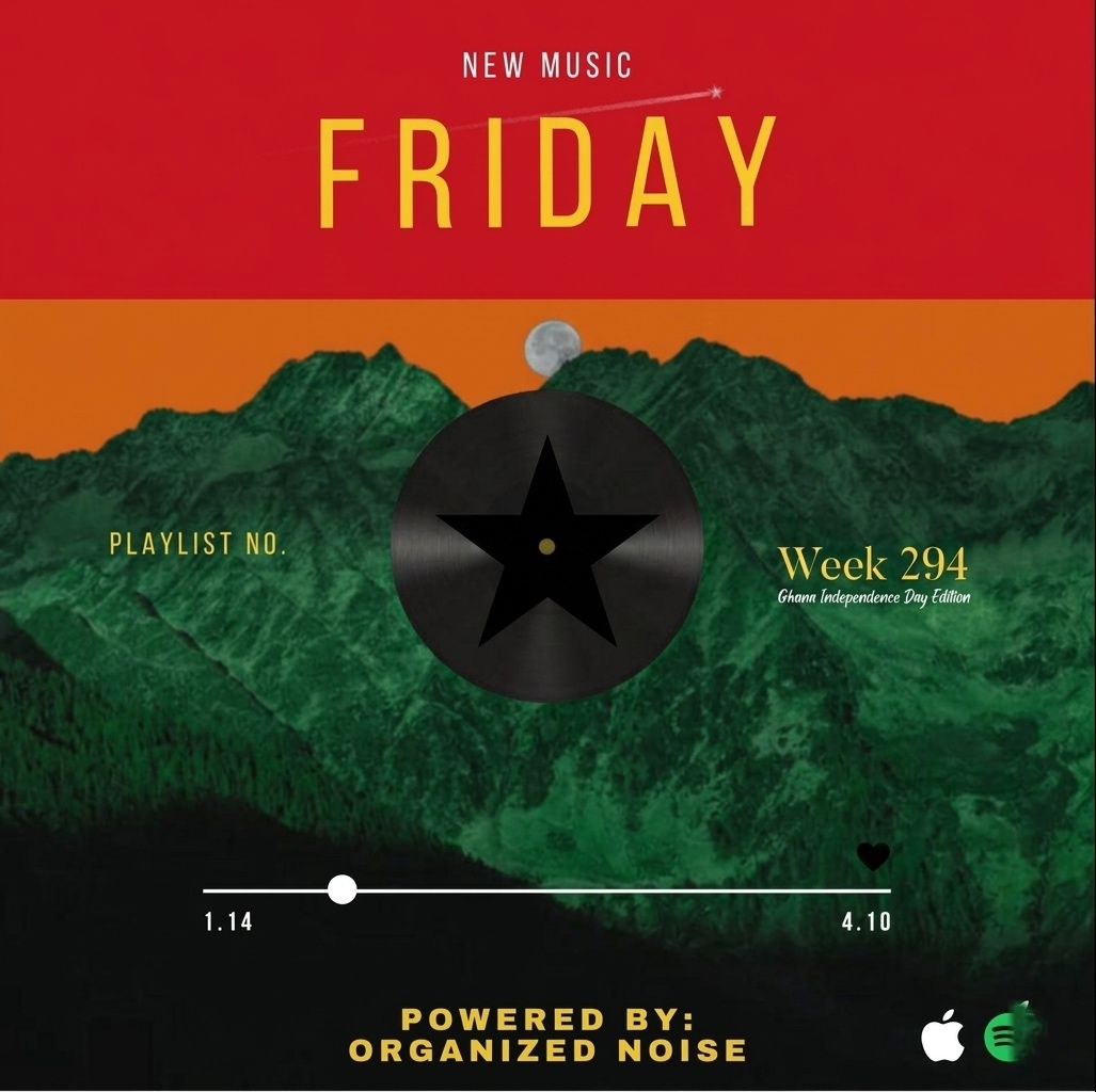 ORGANIZED NOISE MUSIC PODCAST tweet media