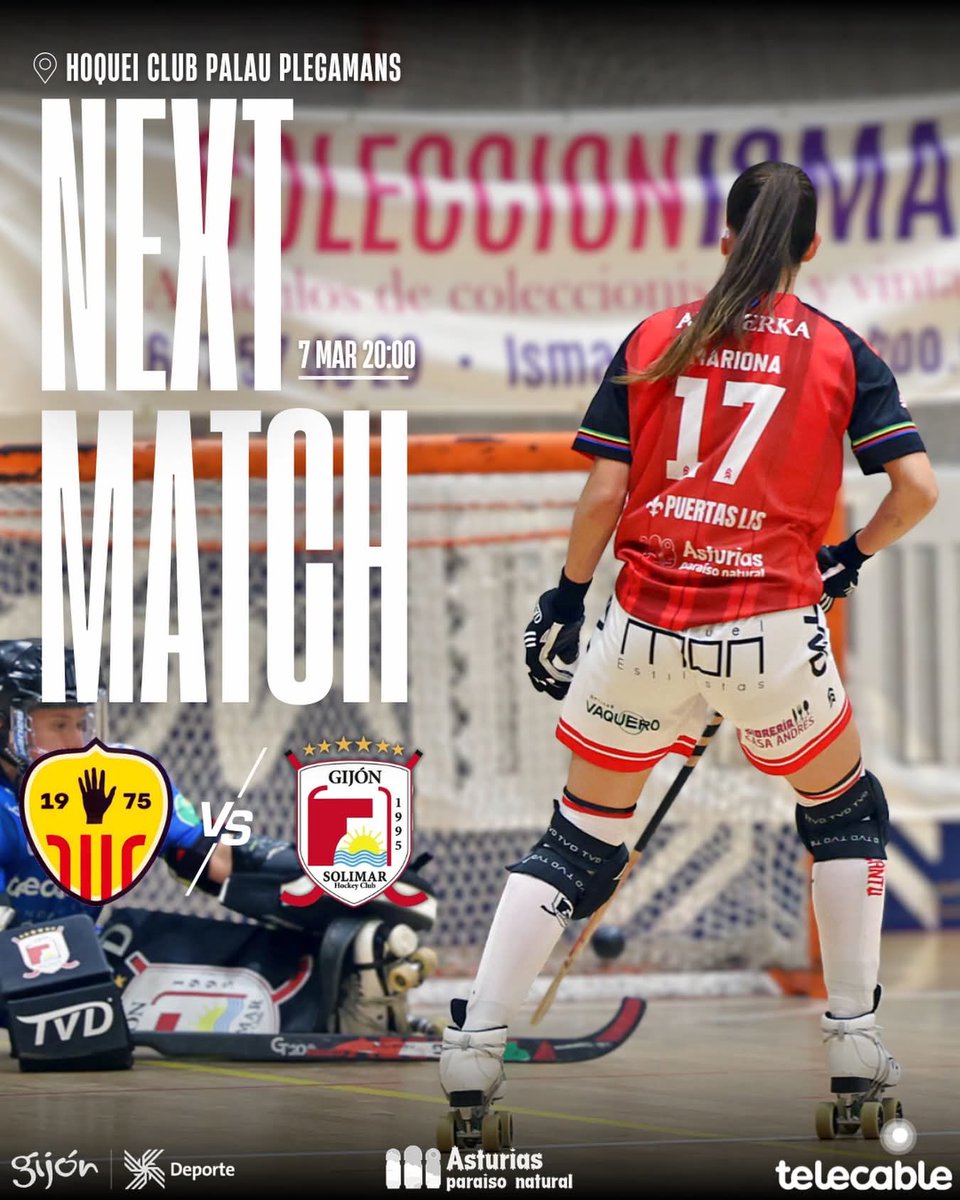 Telecable Hockey Club tweet media