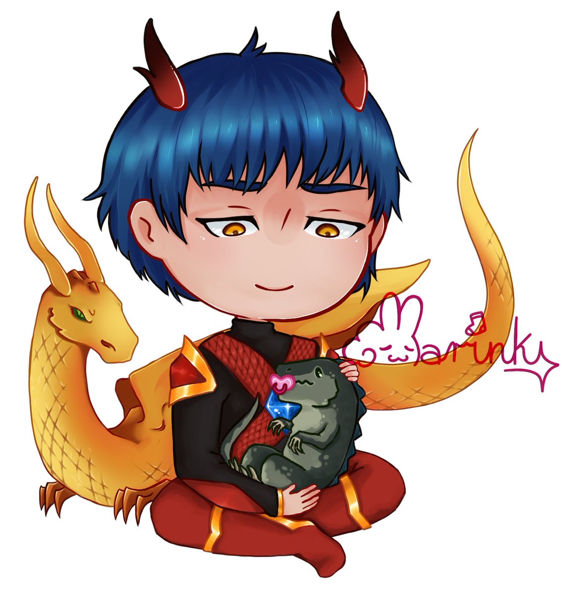 ImMarink tweet media