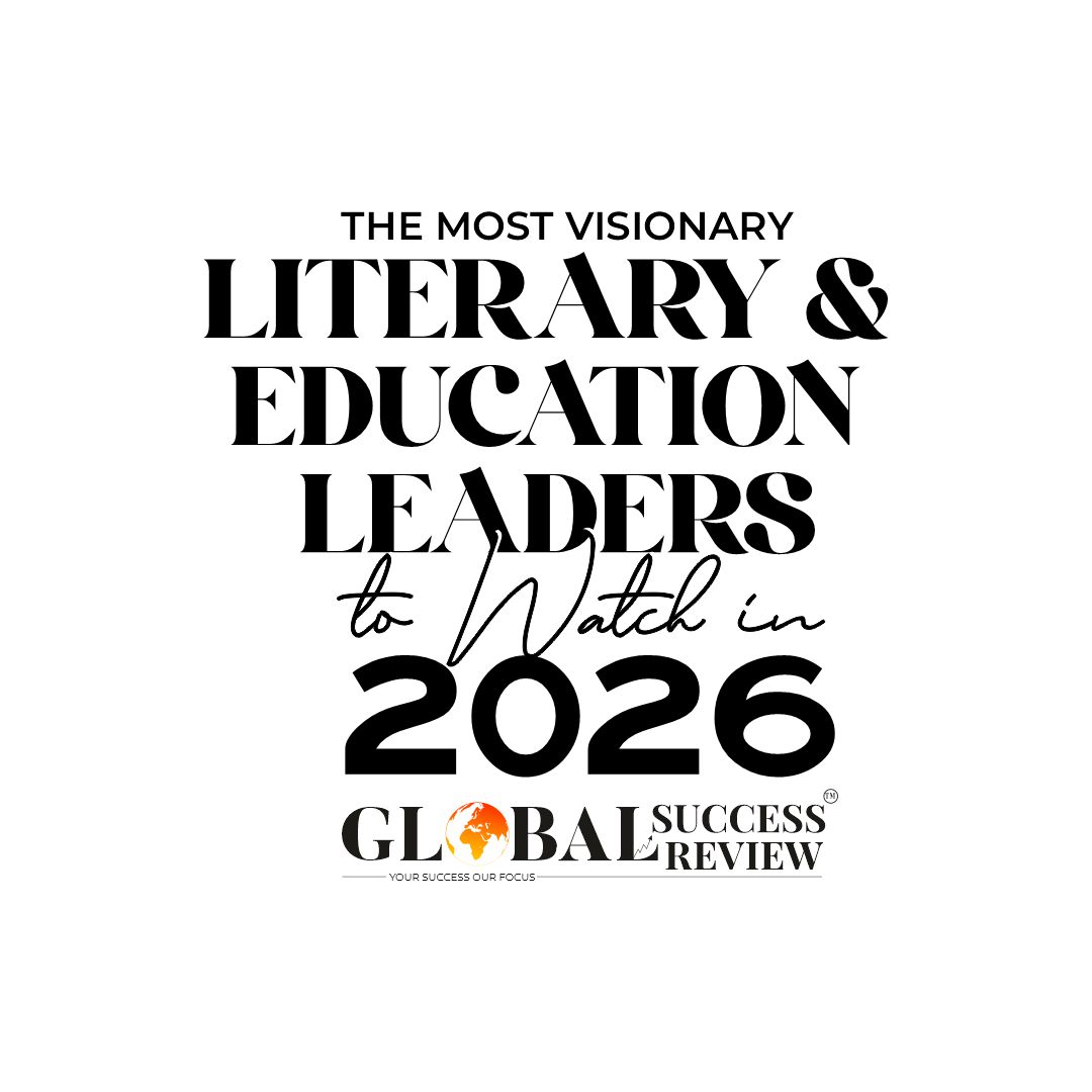 The Global Success Review Magazine tweet media