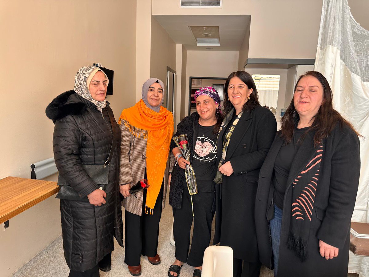 Pervin BULDAN tweet media