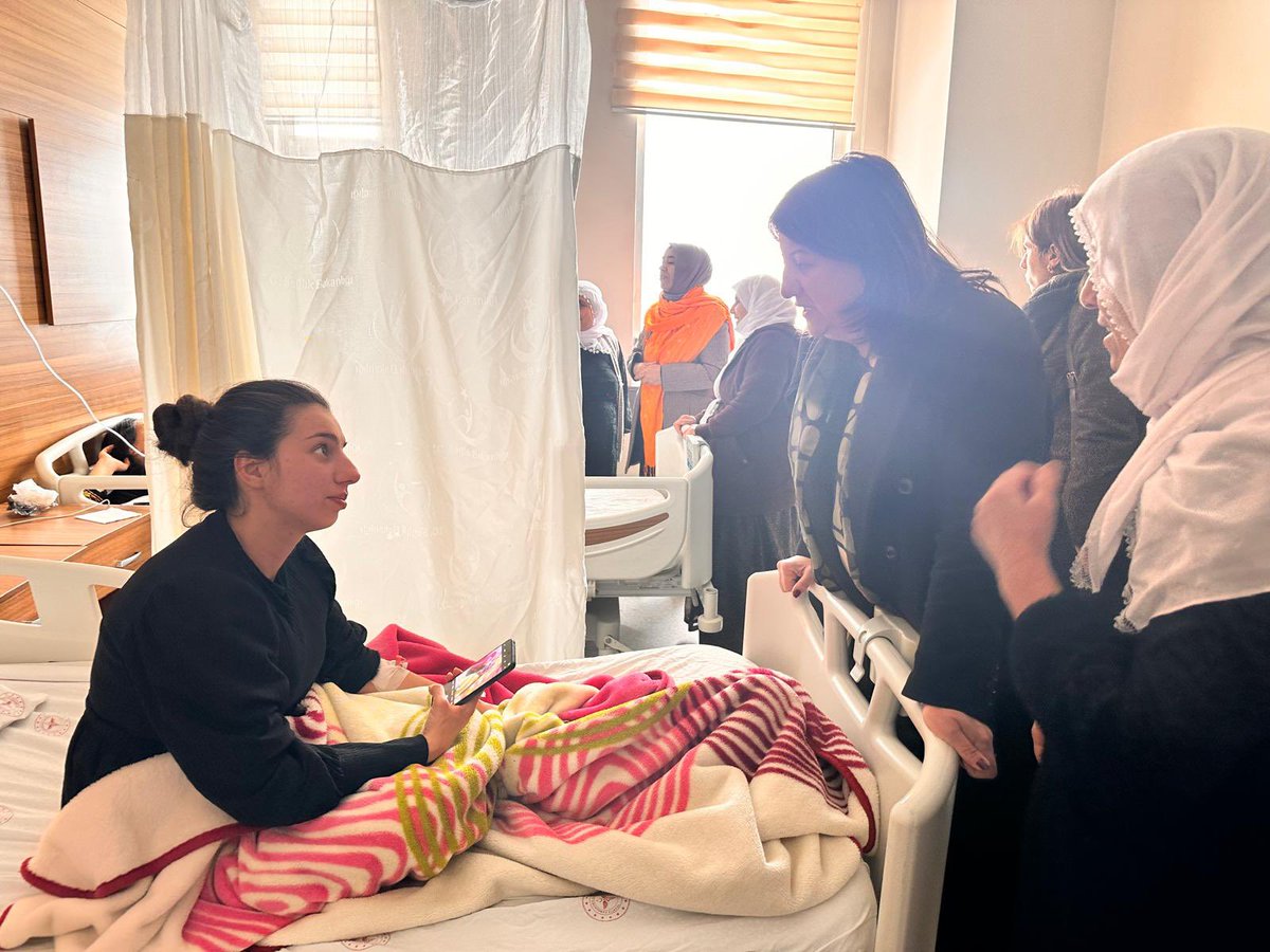 Pervin BULDAN tweet media