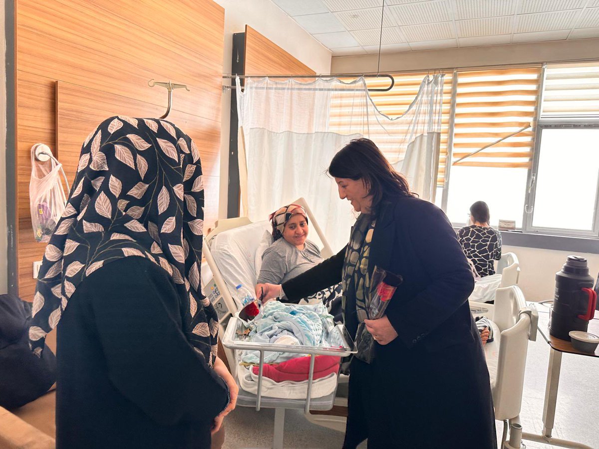 Pervin BULDAN tweet media