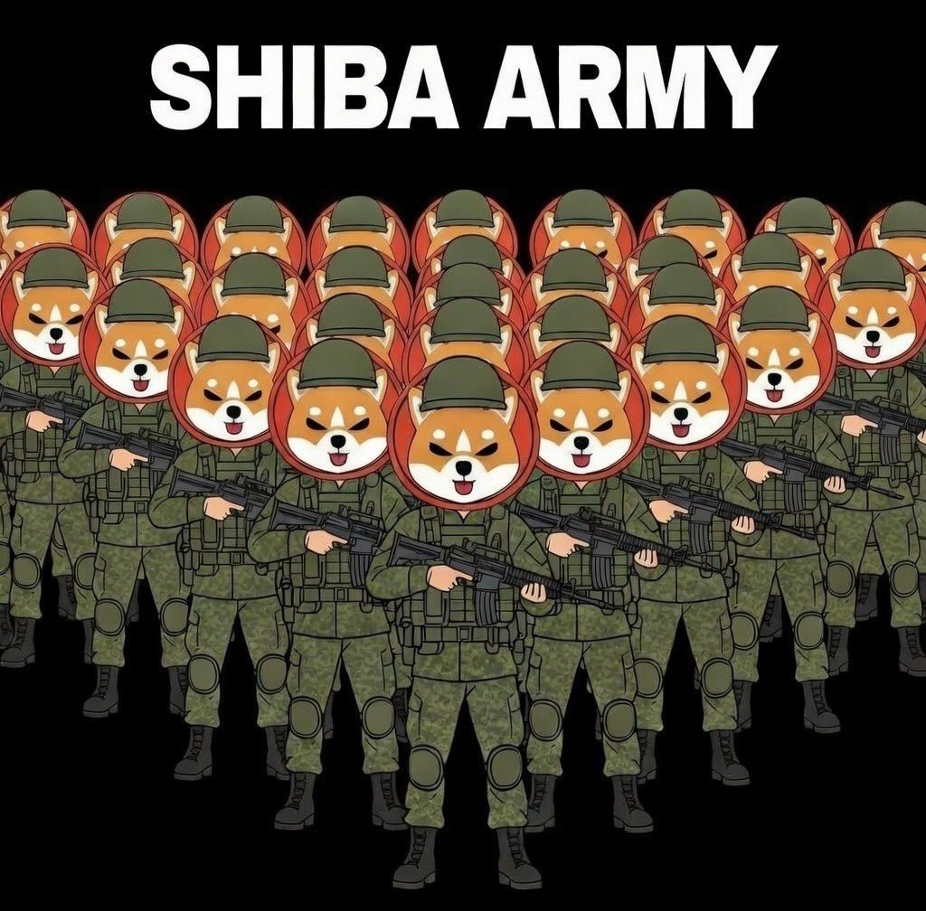 <a href="/Poloniex/">Poloniex Exchange</a> <a href="/Shibacoin_Shic/">Shibacoin (SHIC)</a> 

Shic Army is gearing up for a new adventure in Proof of Work!
Follow this project with passion and be part of the action. an experience that promises to be truly exciting!

#DOGE #PEP #LTC #SHIC <a href="/binance/">Binance</a>