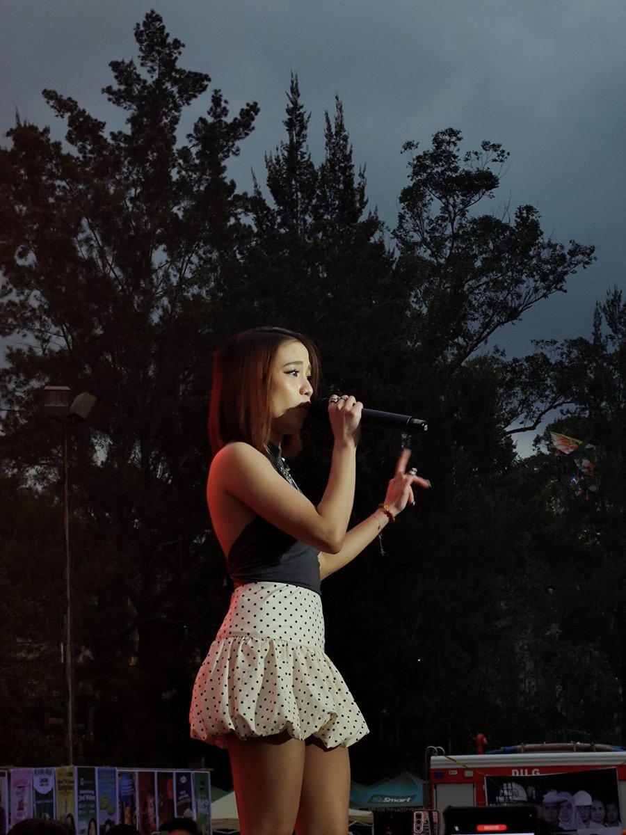 deAmore20's tweet photo. Performing right now, ANNRAIN.

KOLETTE SA PANAGBENGA
KOLETTE SA PANAGBENGA https://t.co/HKsTk9eNHl
