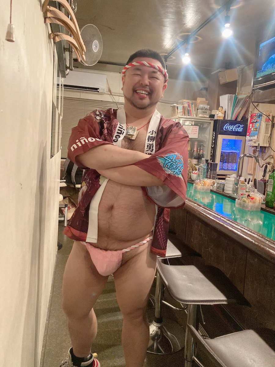 ＋９@Base@4BEATS♪(桃) tweet media