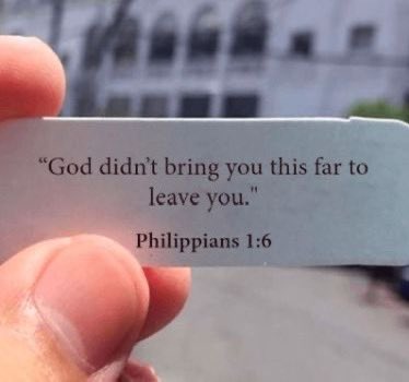 ObedArchimedes's tweet photo. Phillippians 1:6 https://t.co/1SOrBa71rv