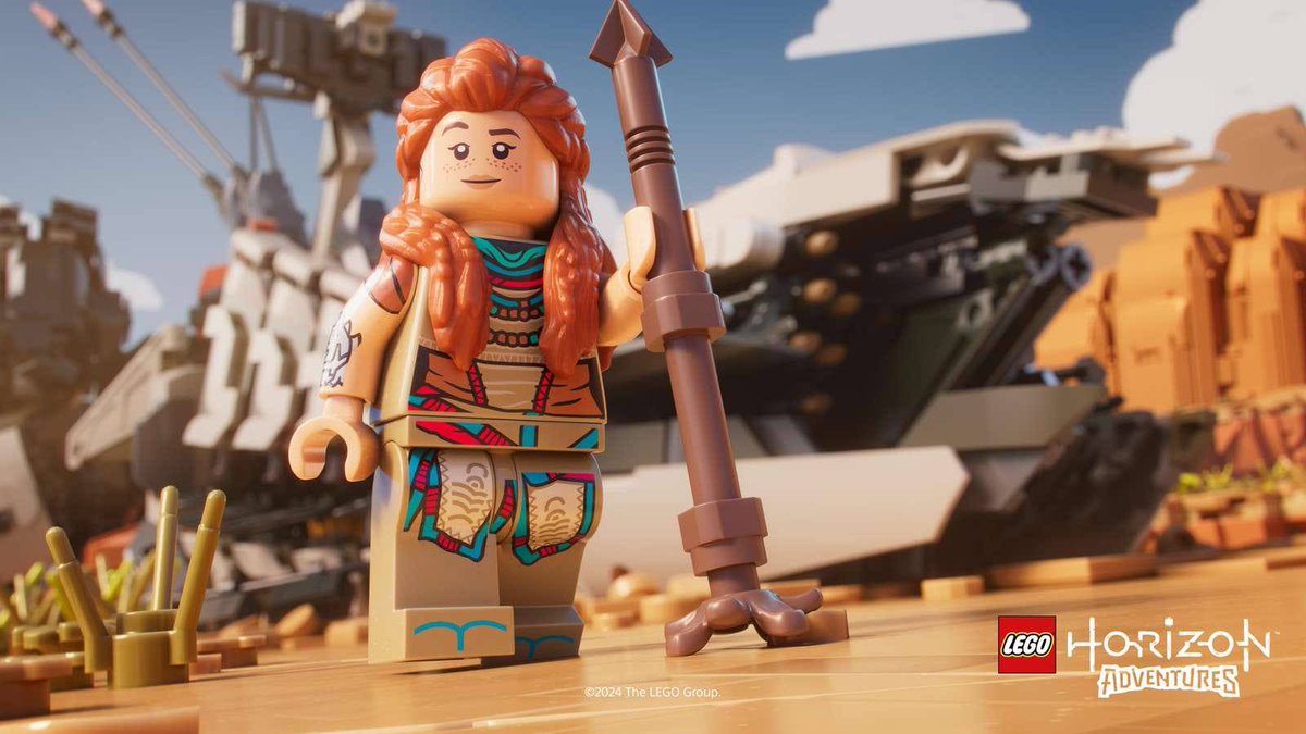 aniwispcom's tweet photo. ⚡️#LEGOHorizonAdventures wasn't released on #NintendoSwitch by #Sony
The game was pushed through by #LEGOGroup
Journalist #RhysReilly: "Don't expect other #PlayStationStudios projects on #Switch2 — Sony considers #Nintendo a direct competitor"
#News #Games #GameDev #GamingNews https://t.co/4wJEhpBsVy