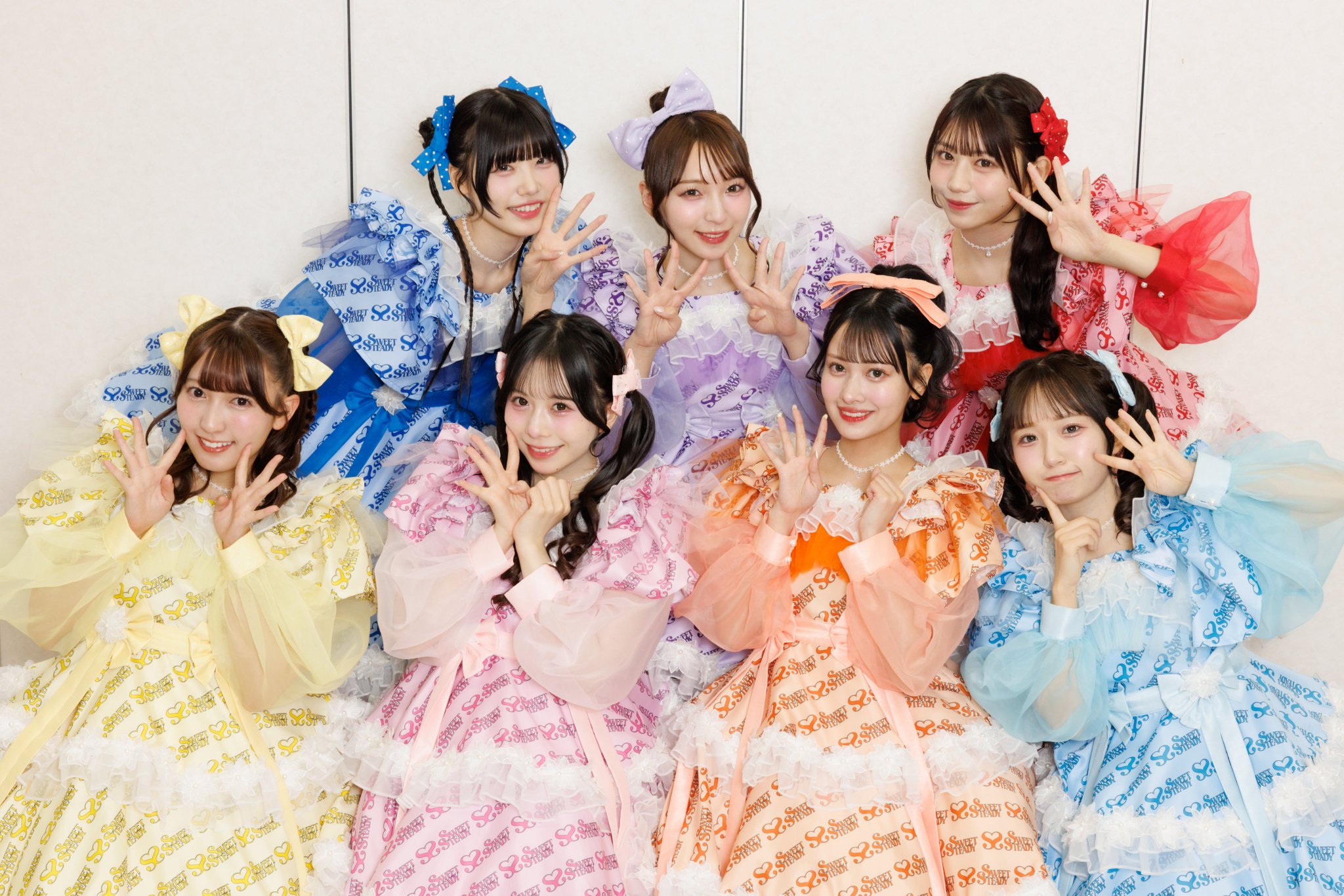 SWEET STEADY【Official】 on X: 