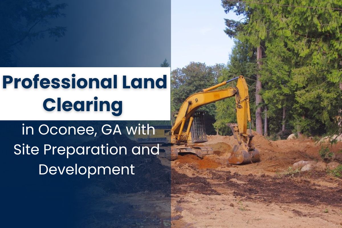 Georgia Land Clearing (@LandClearGeorg) / Posts / X