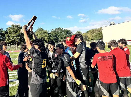 Beach High tweet media