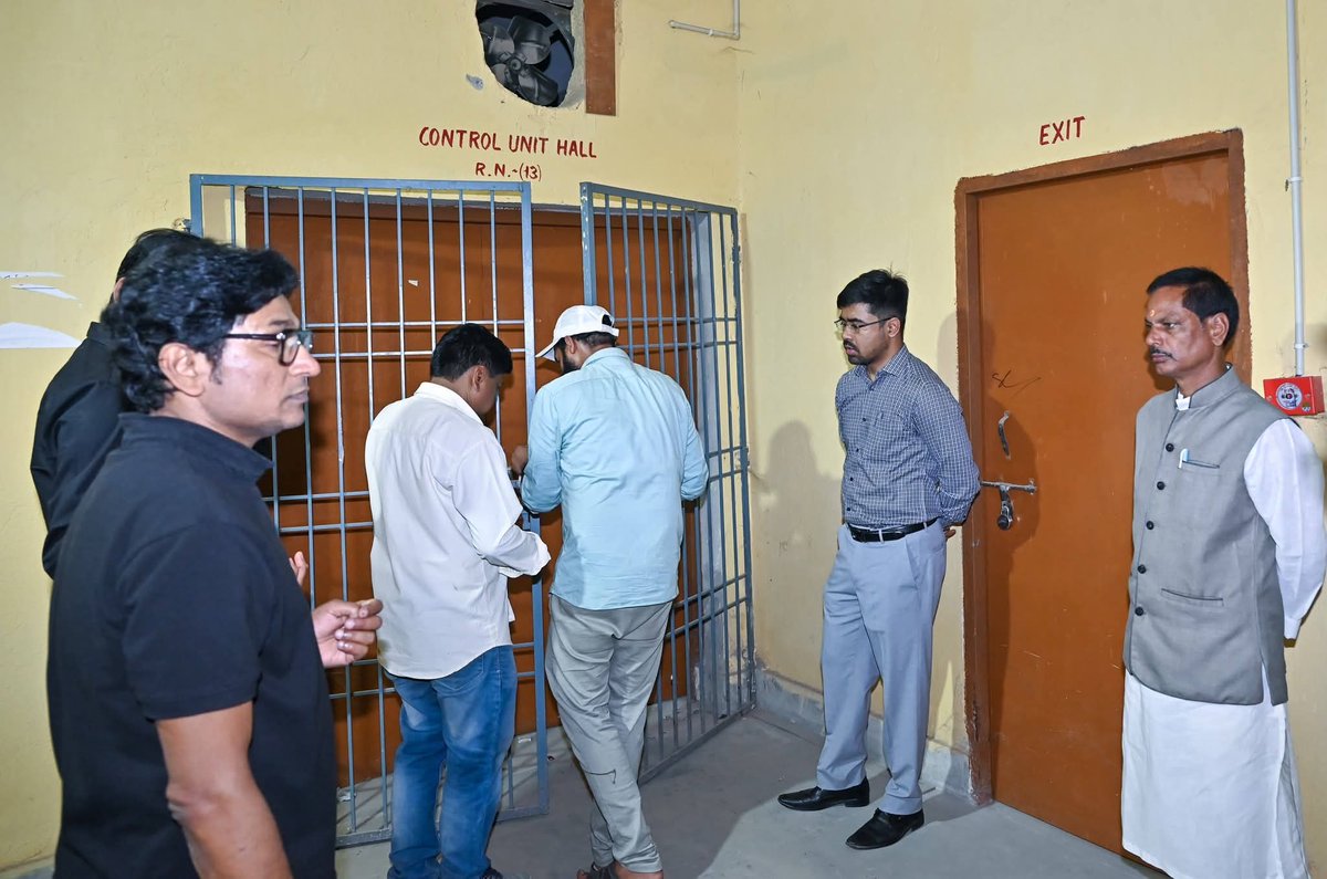 DEO DEOGHAR tweet media