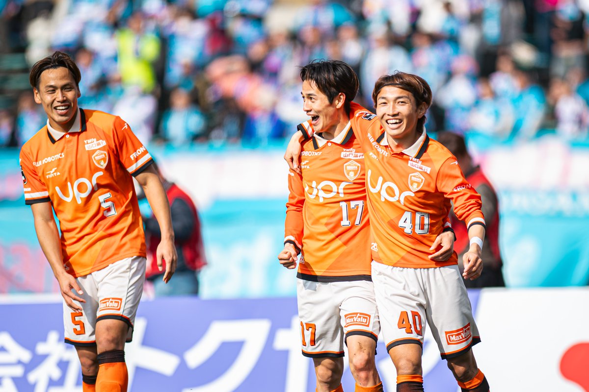 レノファ山口FC tweet media
