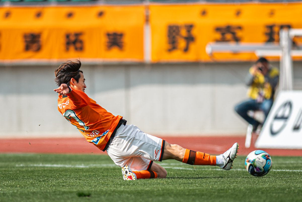 レノファ山口FC tweet media