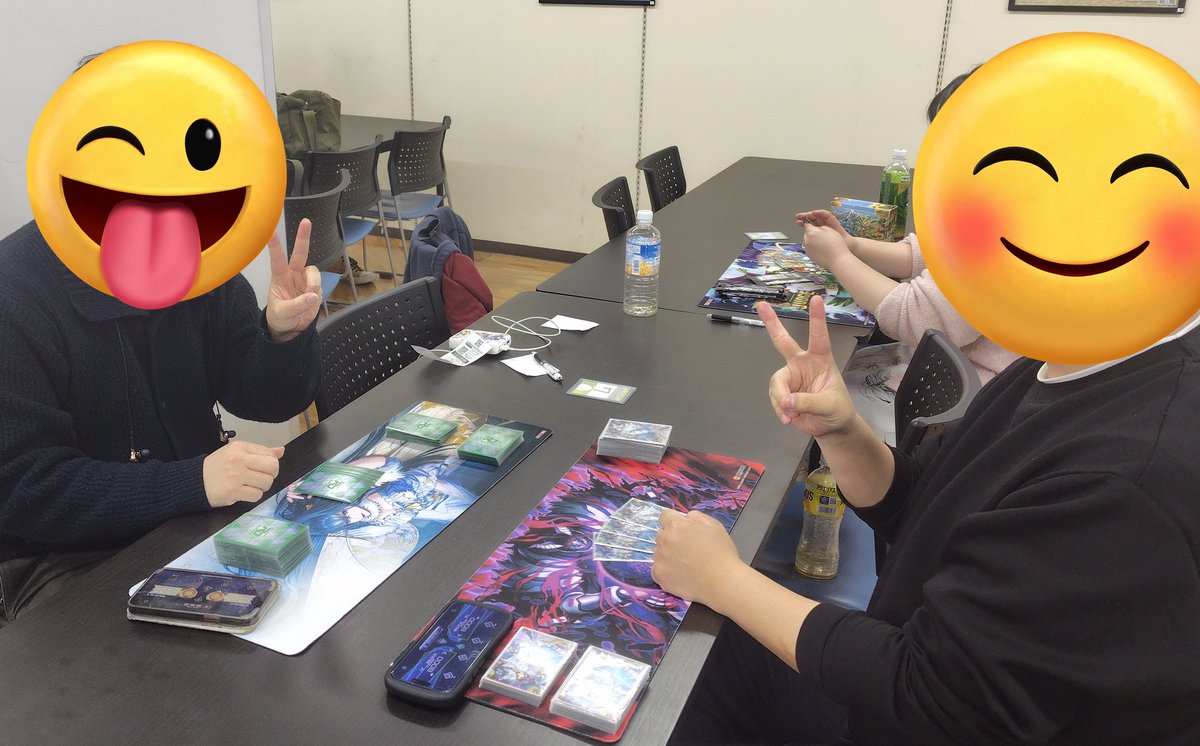 RAMラッシュ杯@3/7(土)大会 tweet media