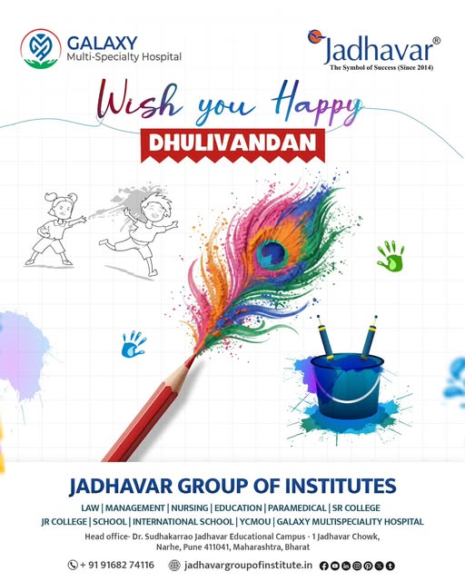 jaiganeshbed's tweet photo. Let the colors of joy, happiness, and togetherness brighten every heart this Dhulivandan!

.
.
#HappyDhulivandan #FestivalOfColors #HoliCelebration #JoyAndHappiness #colors_of_day https://t.co/tgeyO3qMPV