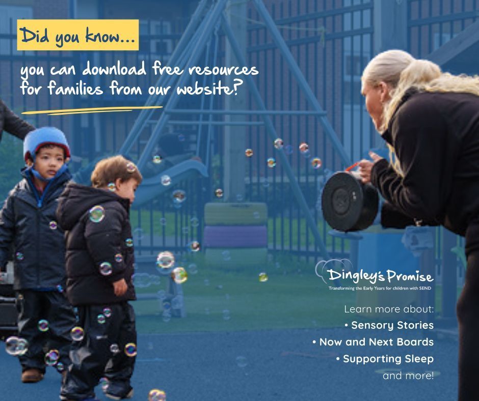 Dingley's Promise tweet media