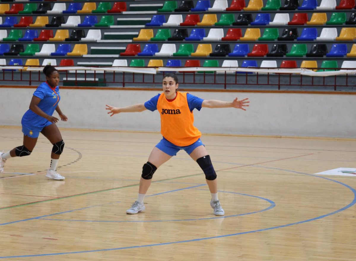 BALONMANO COLORES tweet media