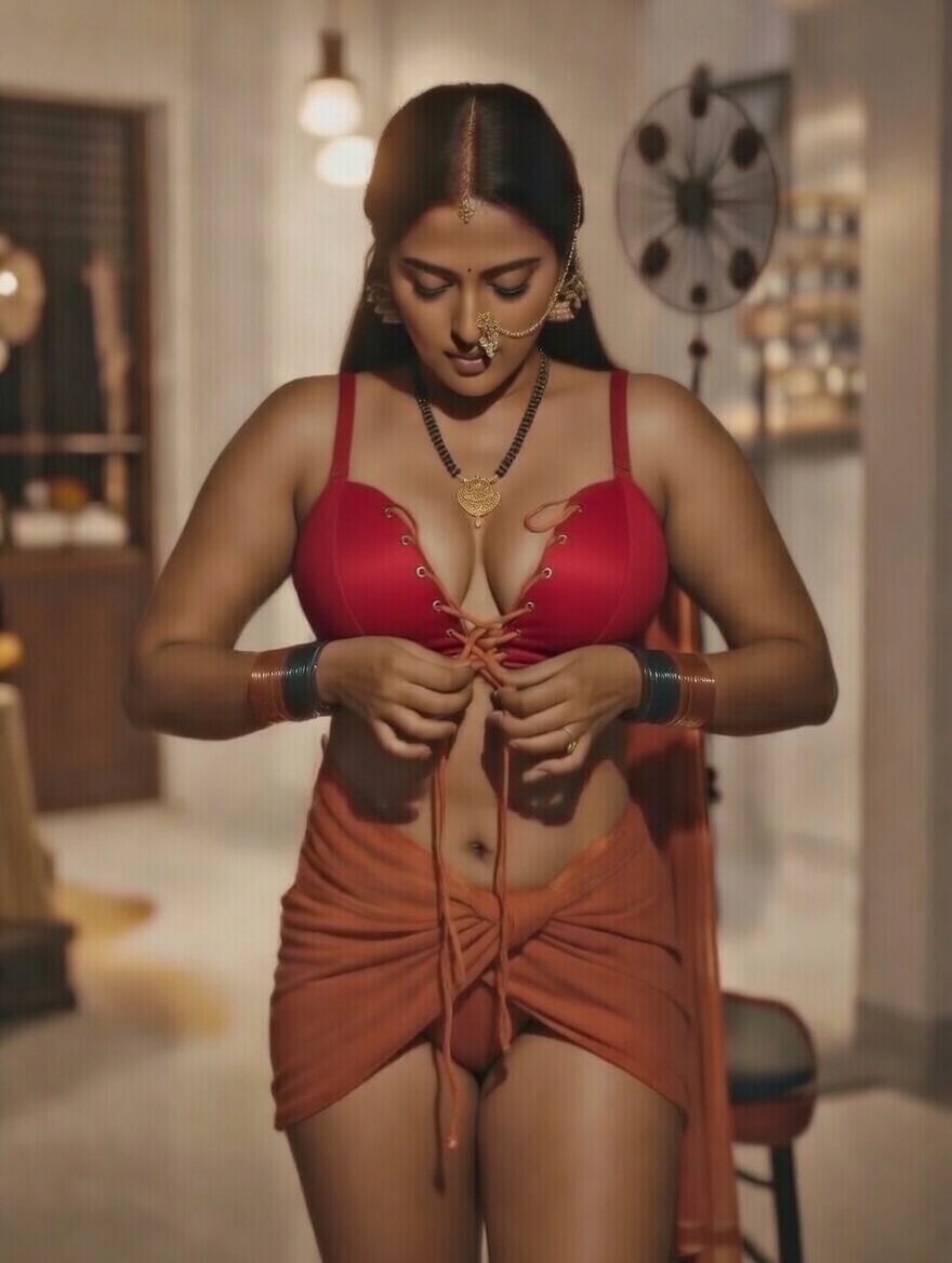 Yeh meri bra strings bar bar khuljarahe hai... Najane kyun..