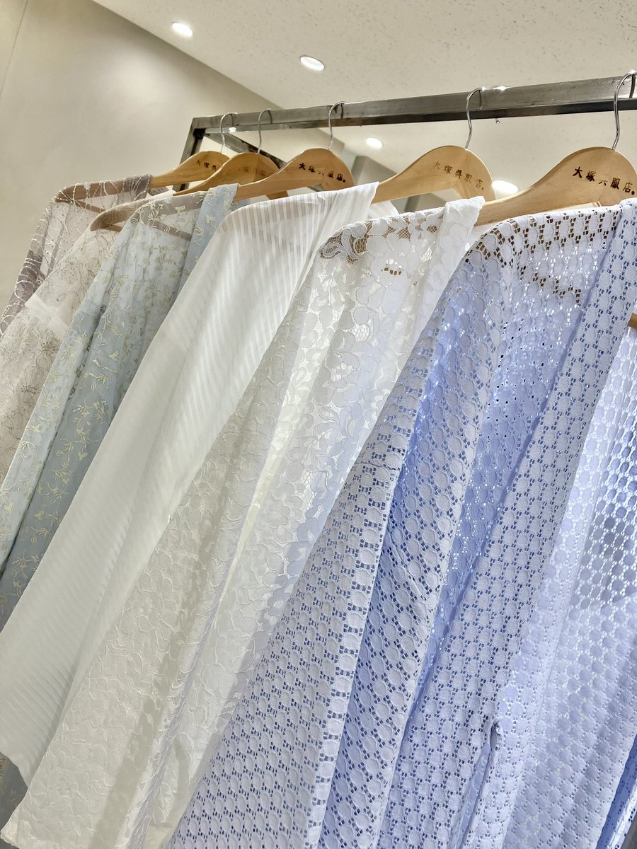 大塚呉服店 神戸 tweet media