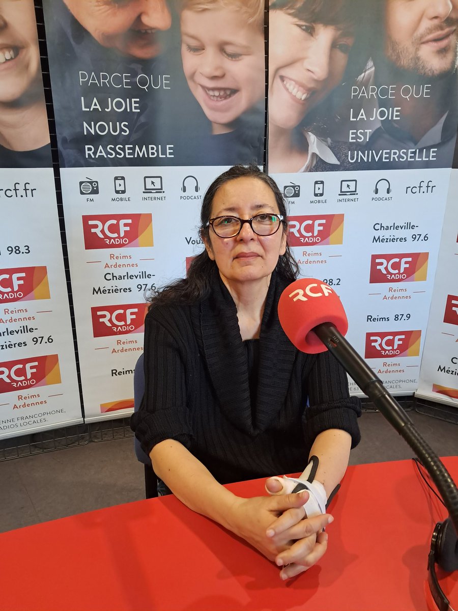 📻 RCF Reims-Ardennes 🎧📲💻 tweet media