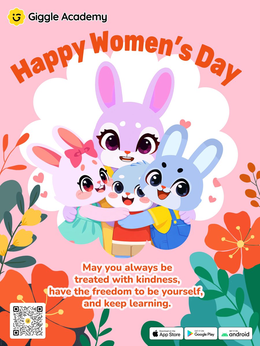 Giggle Academy tweet media