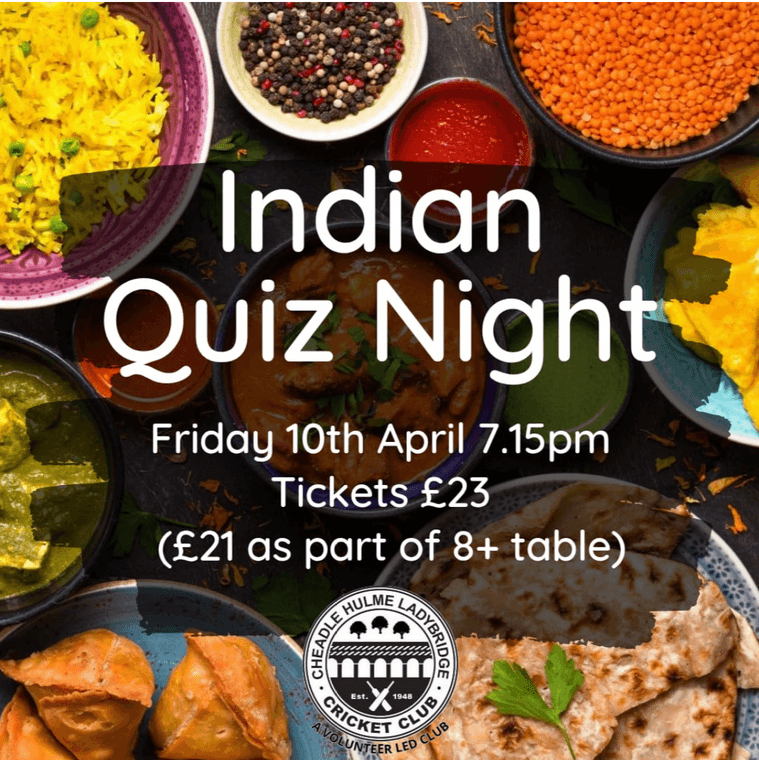 Cheadle Hulme Ladybridge Cricket Club tweet media