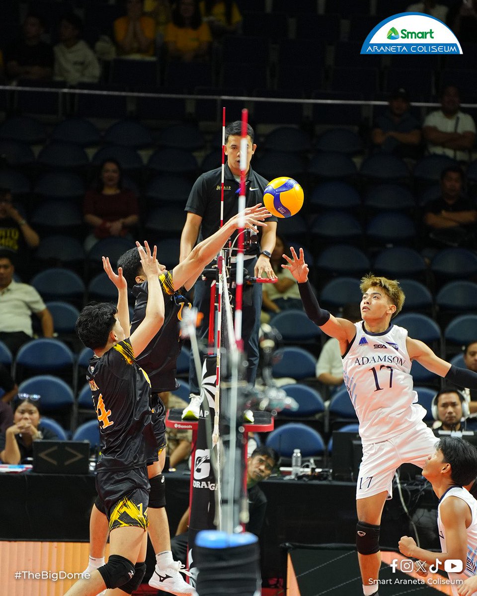 SmartAranetaColiseum tweet media