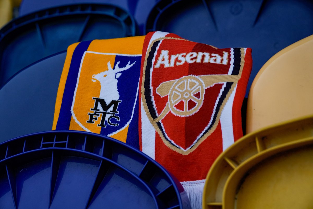 Mansfield Town FC tweet media