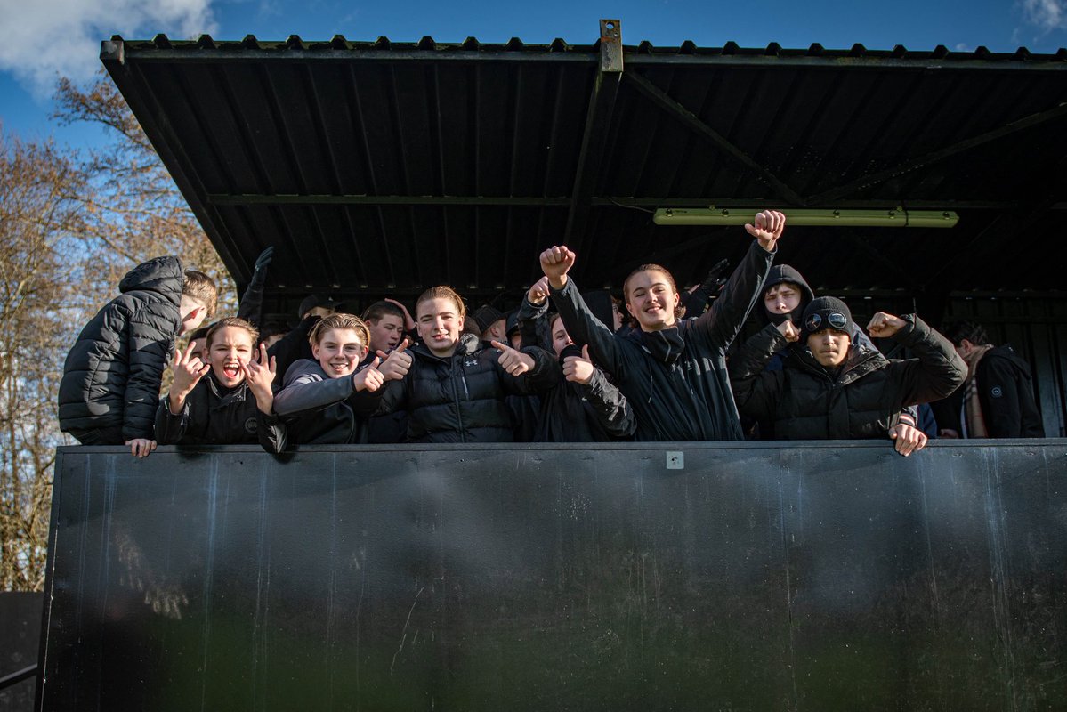 Chertsey Town FC tweet media