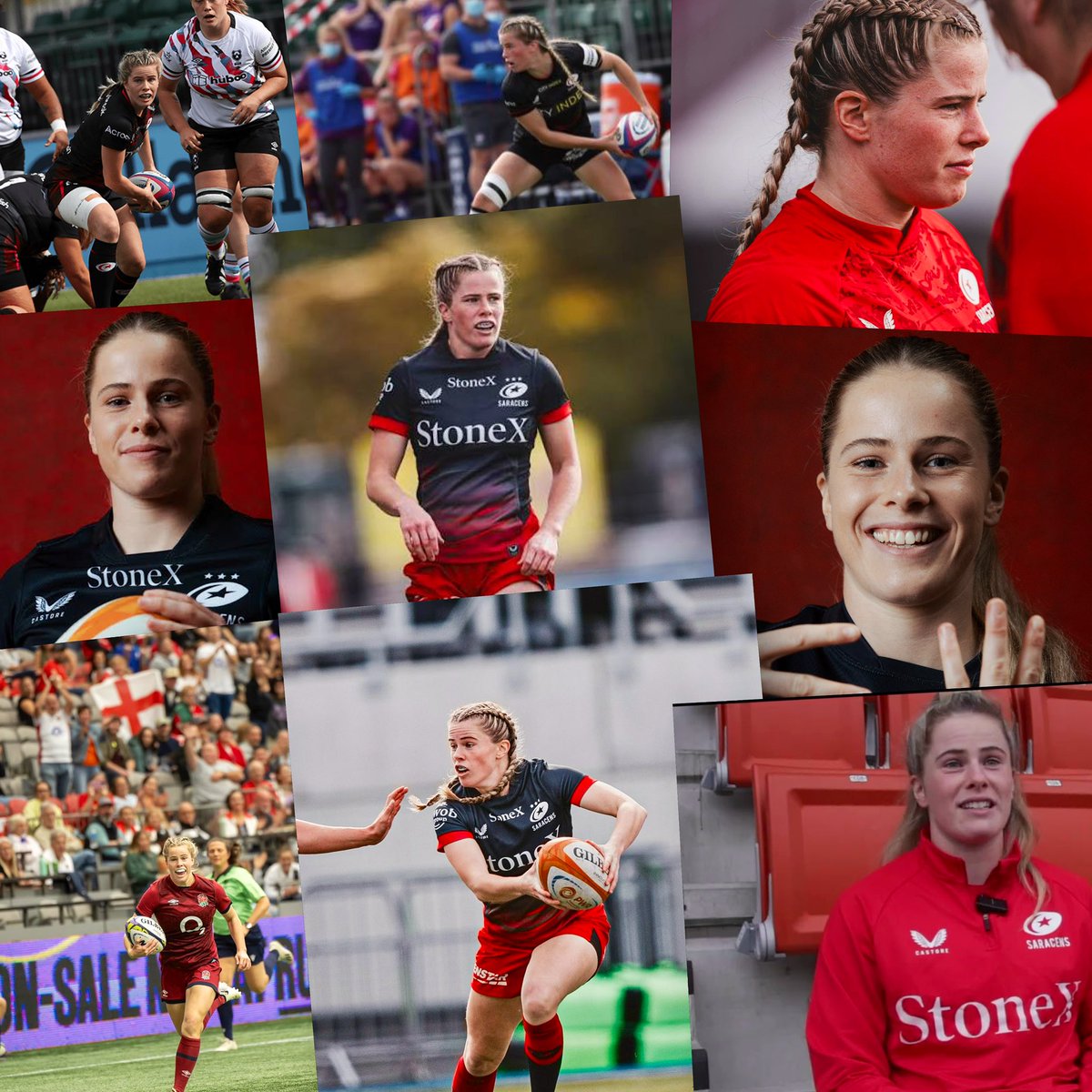 #RugbySaracens tweet media