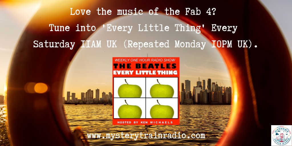 🎙 Mystery Train Radio tweet media