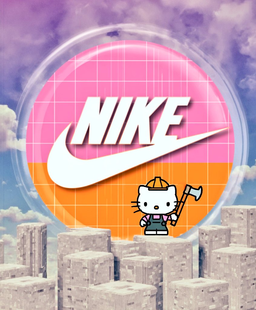 NYCBee99's tweet photo. Concrete X Hello Kitty X Nike
#saturdayvibes #saturdaymotivation #Concrete #HelloKitty #Nike https://t.co/rTBVKgTW9P