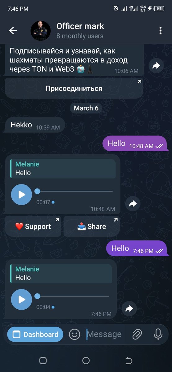 trading__space's tweet photo. #Trending #telegram #telegroup #voicebottelegram https://t.co/Yc6of93u3d