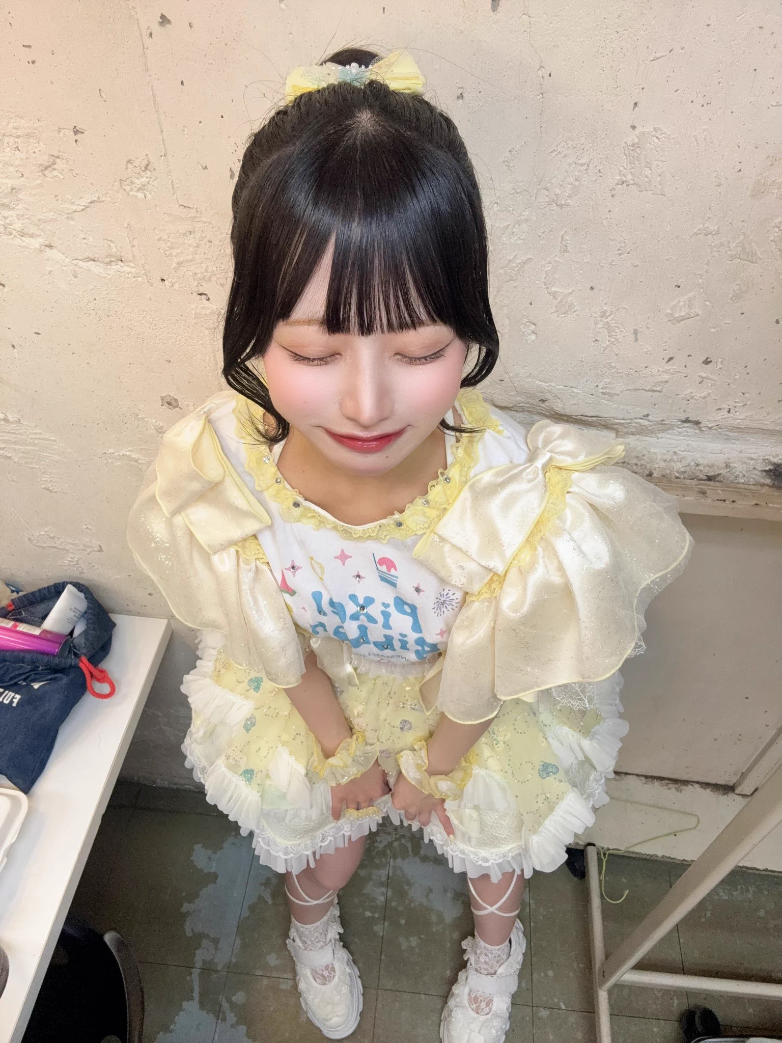 橘 陽菜 (Pixel Ribbon) on X: 