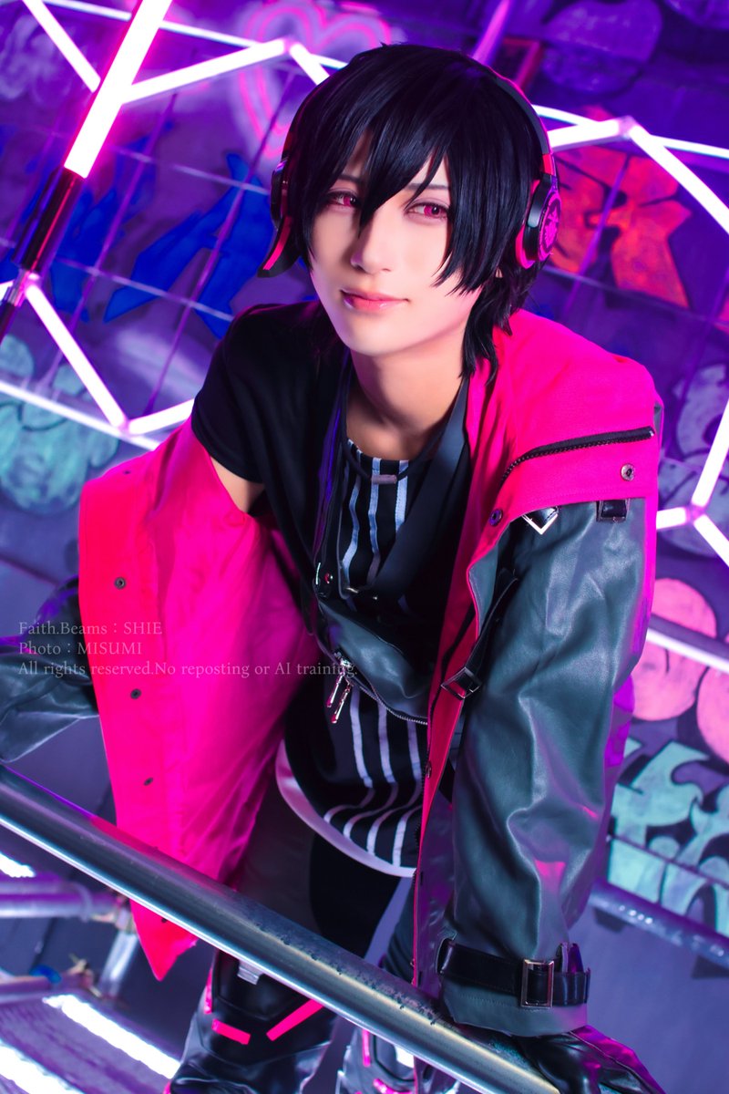 m_greeneyed's tweet photo. 【コスプレ/cosplay】
エリオスR
フェイス・ビームス:しえ
Photo:三隅
#MISUMIPICS
#エリオスR_cos https://t.co/CqBPziaJDf