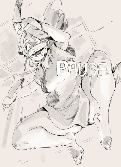 ホラー映画とか観ててヤベェ○人鬼みたいのが現れてもスカートだとアクションシーンでパンチラを探してしまう 絶対的な捕食者などいないのだと実感するよね