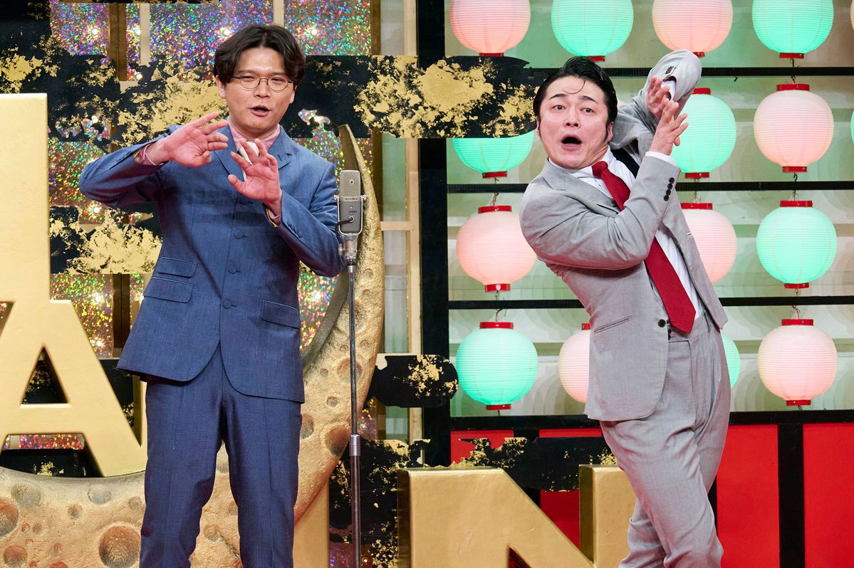 nichiyo_chaplin's tweet photo. ／⋰
　　#にちようチャップリン🎩🪄
　　 本日 深夜 24時25分
＼⋱

結局アホが一番おもしろいんじゃ☝️
シン・大悟杯 前半戦

˗ˏˋ 出演 ˎˊ˗
ケビンス
オダウエダ
滝音
ママタルト

「笑い」の原点！
アホネタ勢揃いで
#目指せ特番

#植田さんの姿はオンエアで💜 https://t.co/ISOG9xAQoJ