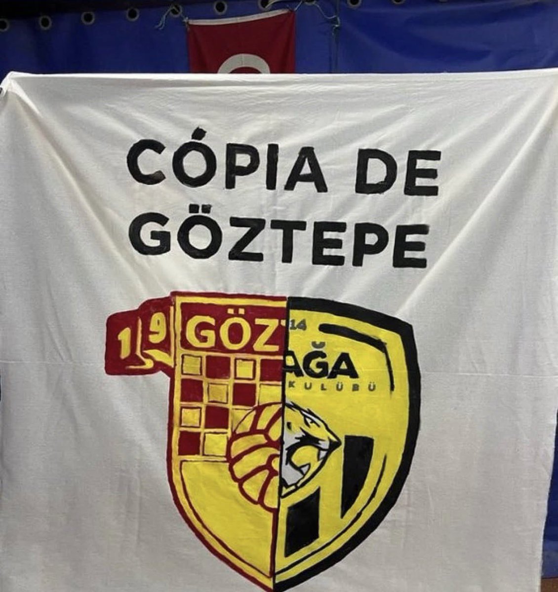 +amatöre düşüp armanızı sattınız 
-2017 de sizi yendik

+tribünde bir hiçsiniz
-2017 de sizi yendik 

+dünya bizi konuşuyor siz de dahil olmaya çalışıyorsunuz
-2017 de sizi yendik 

+sportif başarı umurumuzda değil 
-2017 de sizi yendik