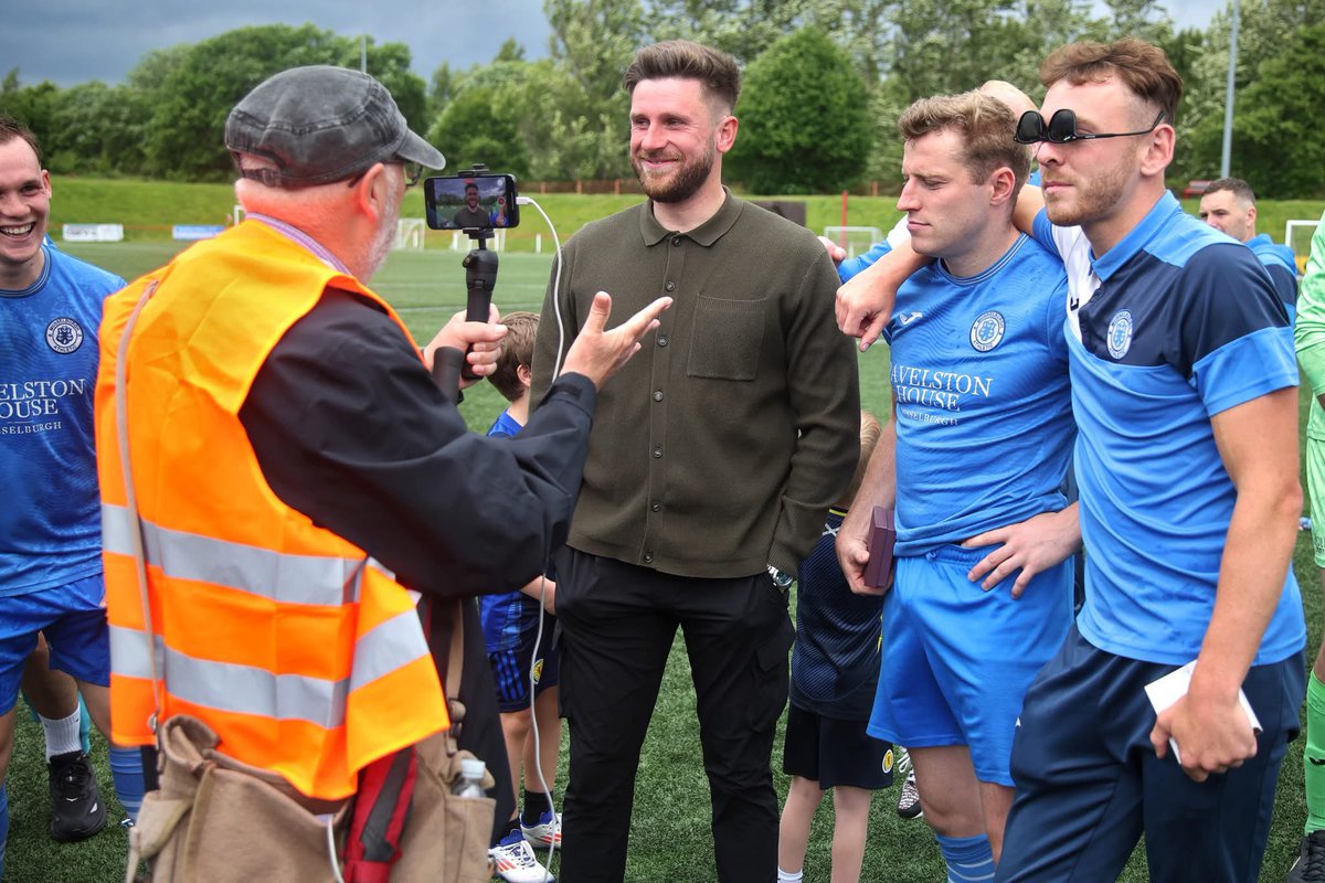 Musselburgh Athletic tweet media