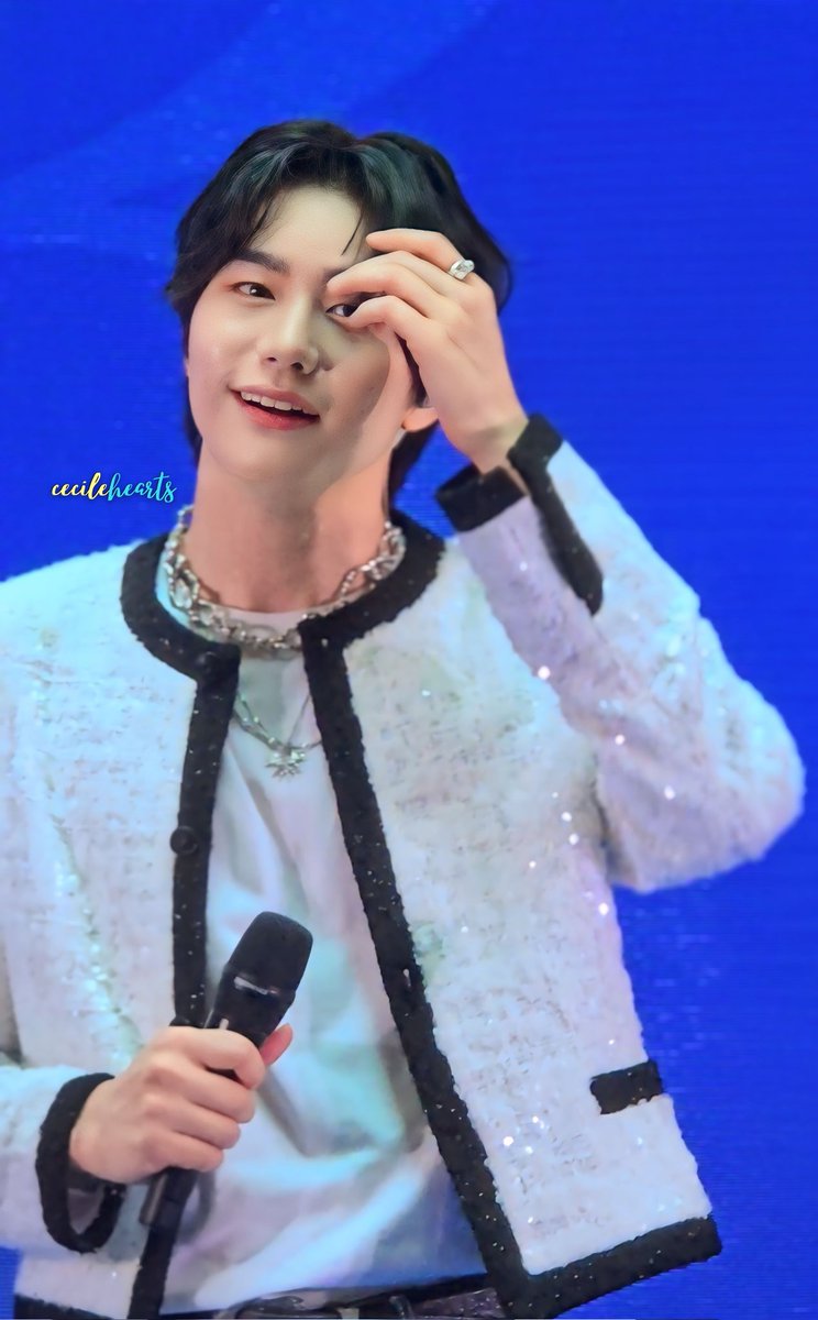 이뻐 이뻐 🍑🍓
 #임세준 #강승식

#DreamHighMusicalinSingapore
#KoreaTravelFair2026inSingapore