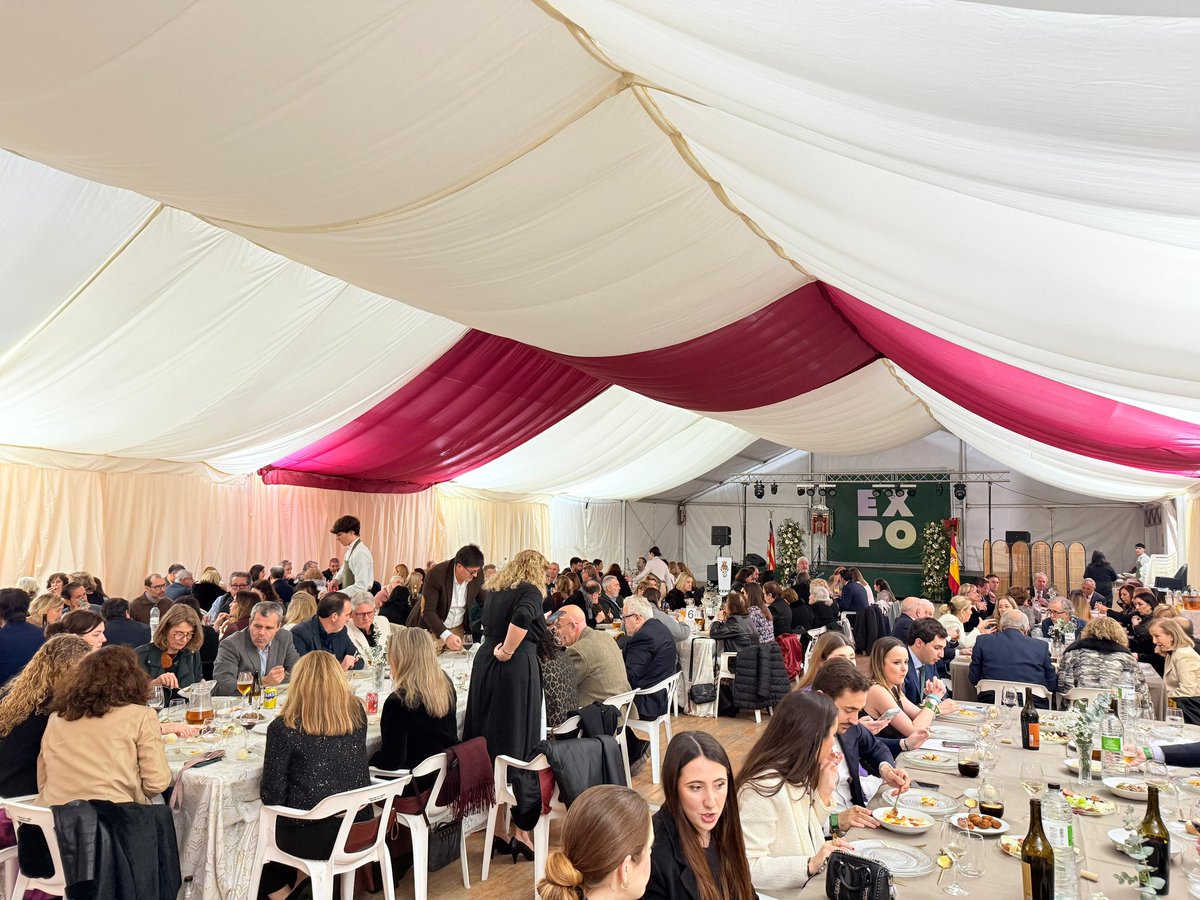 Falla Exposición tweet media