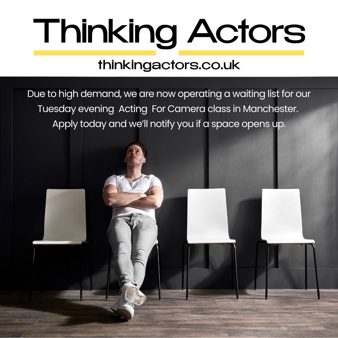 Thinking Actors tweet media