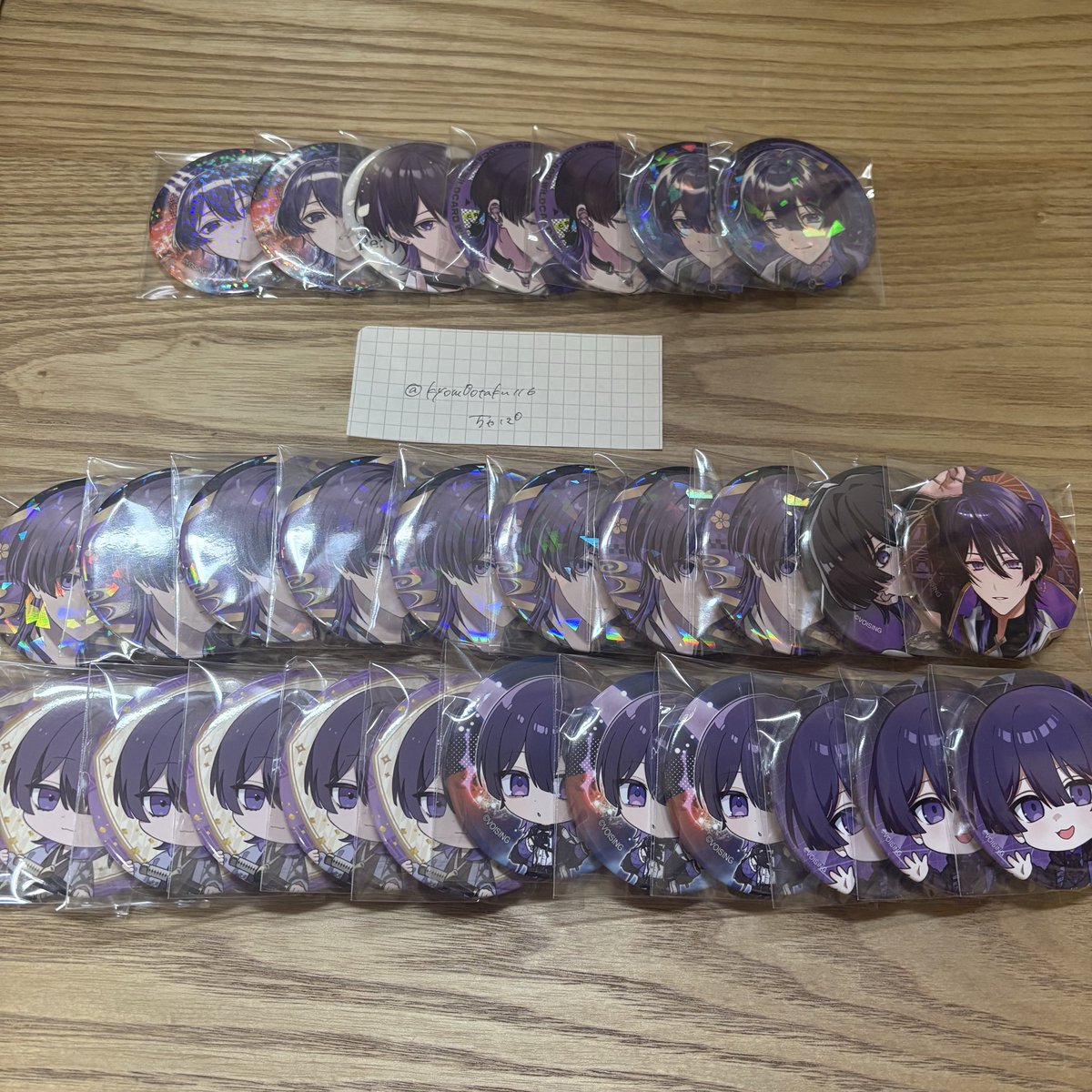 ちゃぱ🐈取引垢 tweet media