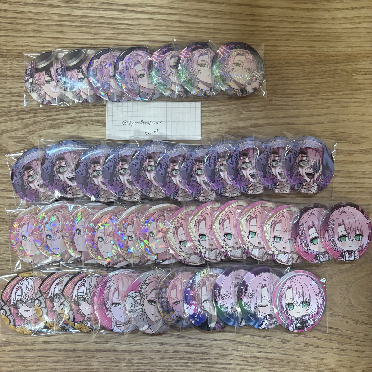 ちゃぱ🐈取引垢 tweet media