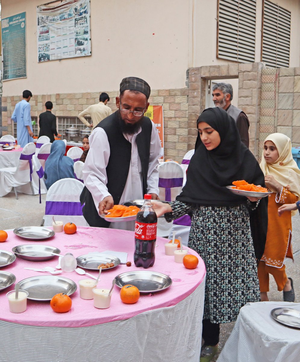 khpal_kor's tweet photo. We are deeply thankful to our generous donors and supporters whose contributions made this Iftar possible. Your kindness brings joy, comfort, and hope to these children's lives. https://t.co/Md03nNqrhK