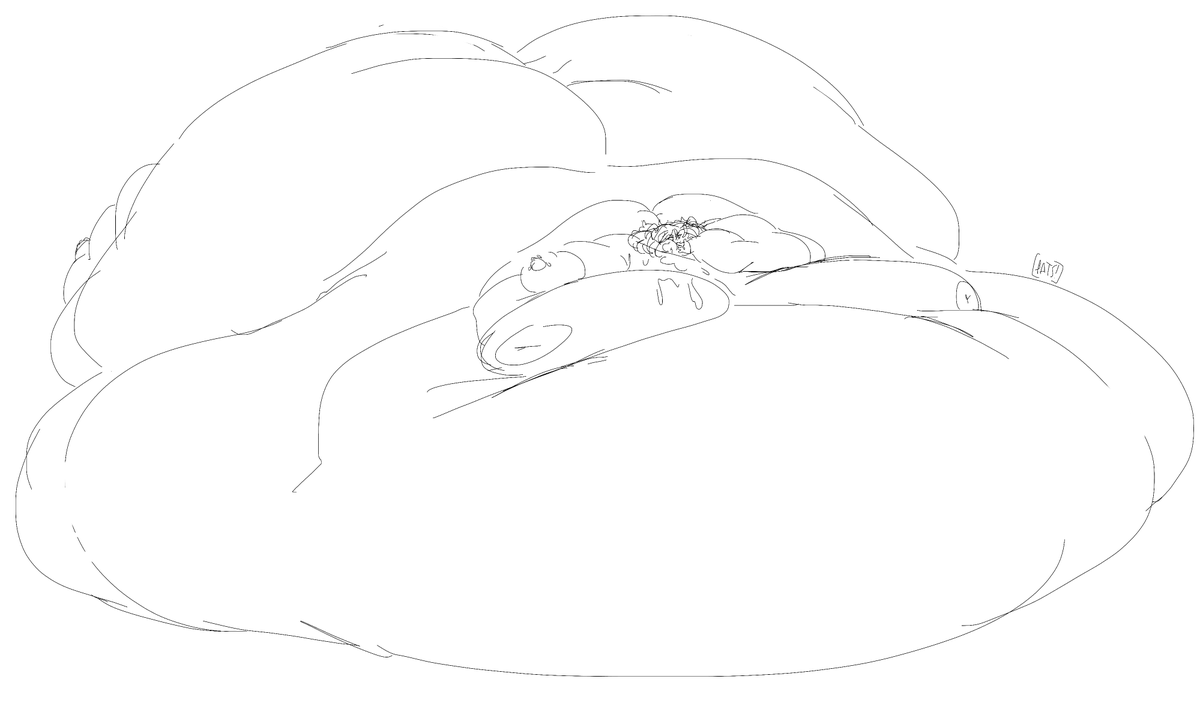 batspid2's tweet photo. Sketch comms done for @RockybutNaughty, @DarkHeartNick, @HardestBigMan
and @TheSquaredRound ! Thank y'all ! https://t.co/QwhY2KkVEx