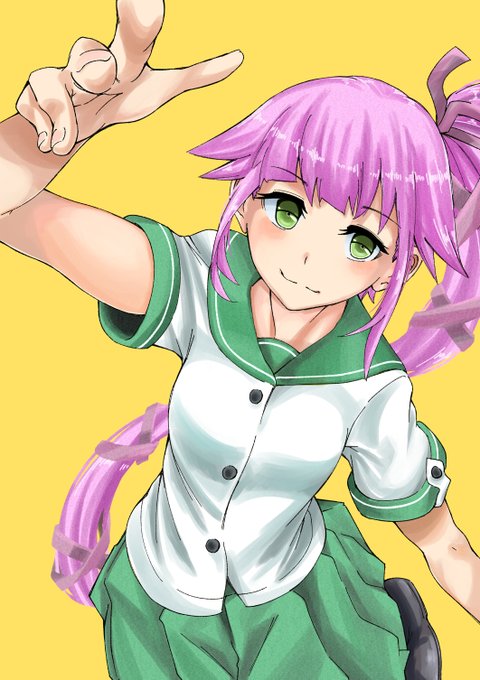 #無言で我ながらかわいいと思う絵を載せる 